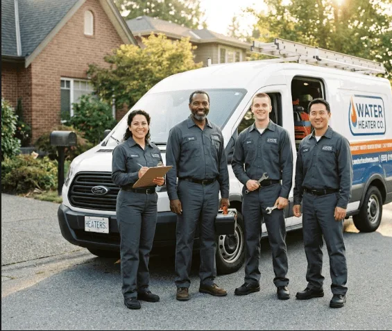 Water Heater Repair company in Meadowview, VA