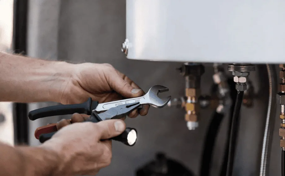 Why choose Water Heater Repair in Meadowview, VA